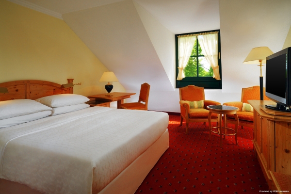 Grand Excelsior Hotel München Airport